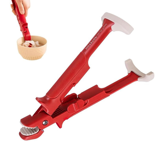 2-in-1 Hot Plate & Bowl Gripper Clip