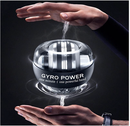 Gyro Wrist Strengthener Ball